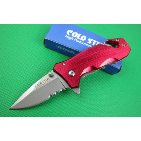 OEM Cold Steel 723 folding knife (red) UD401891